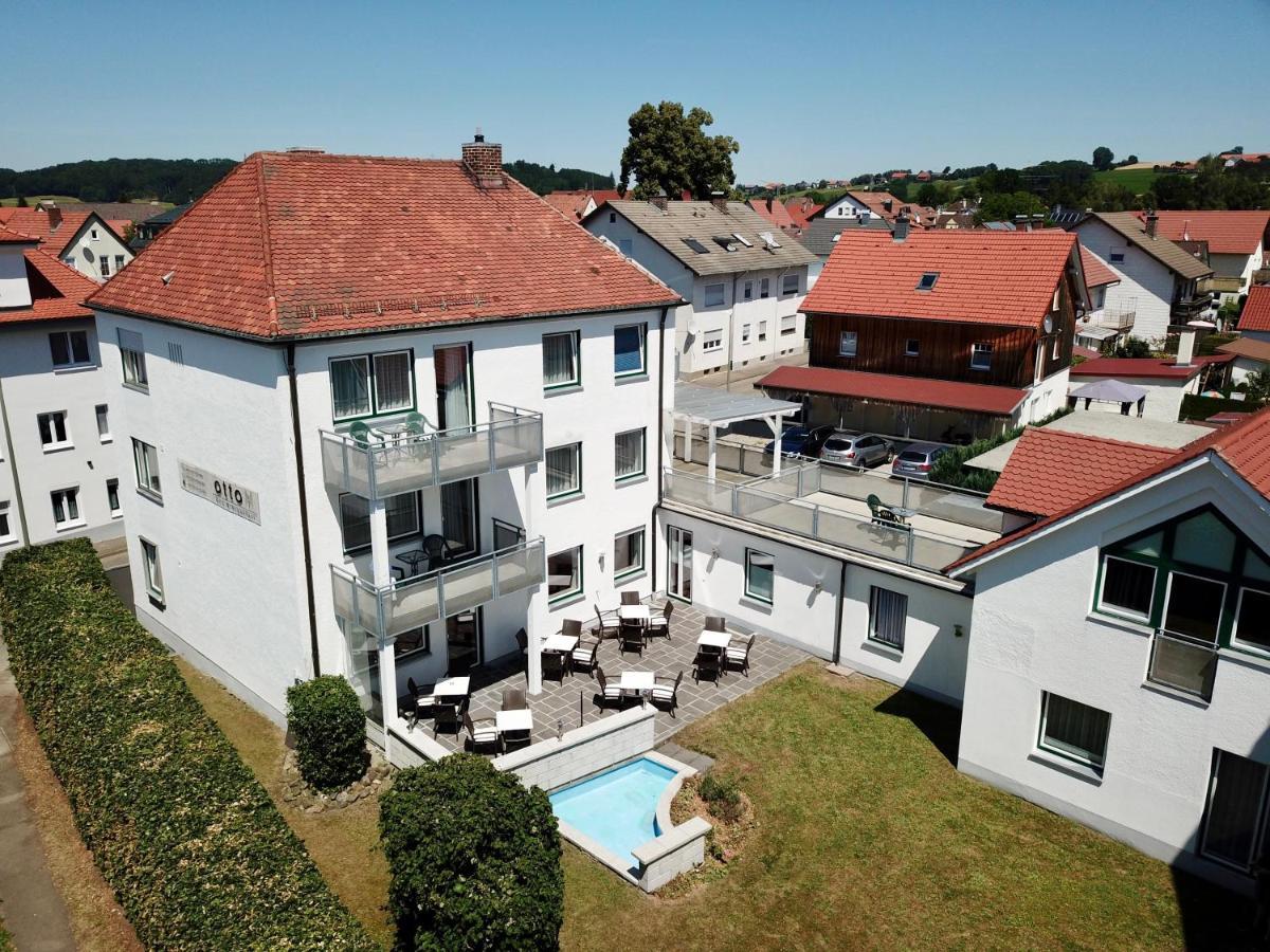 Otto - Bed & Breakfast Оттобойрен Экстерьер фото