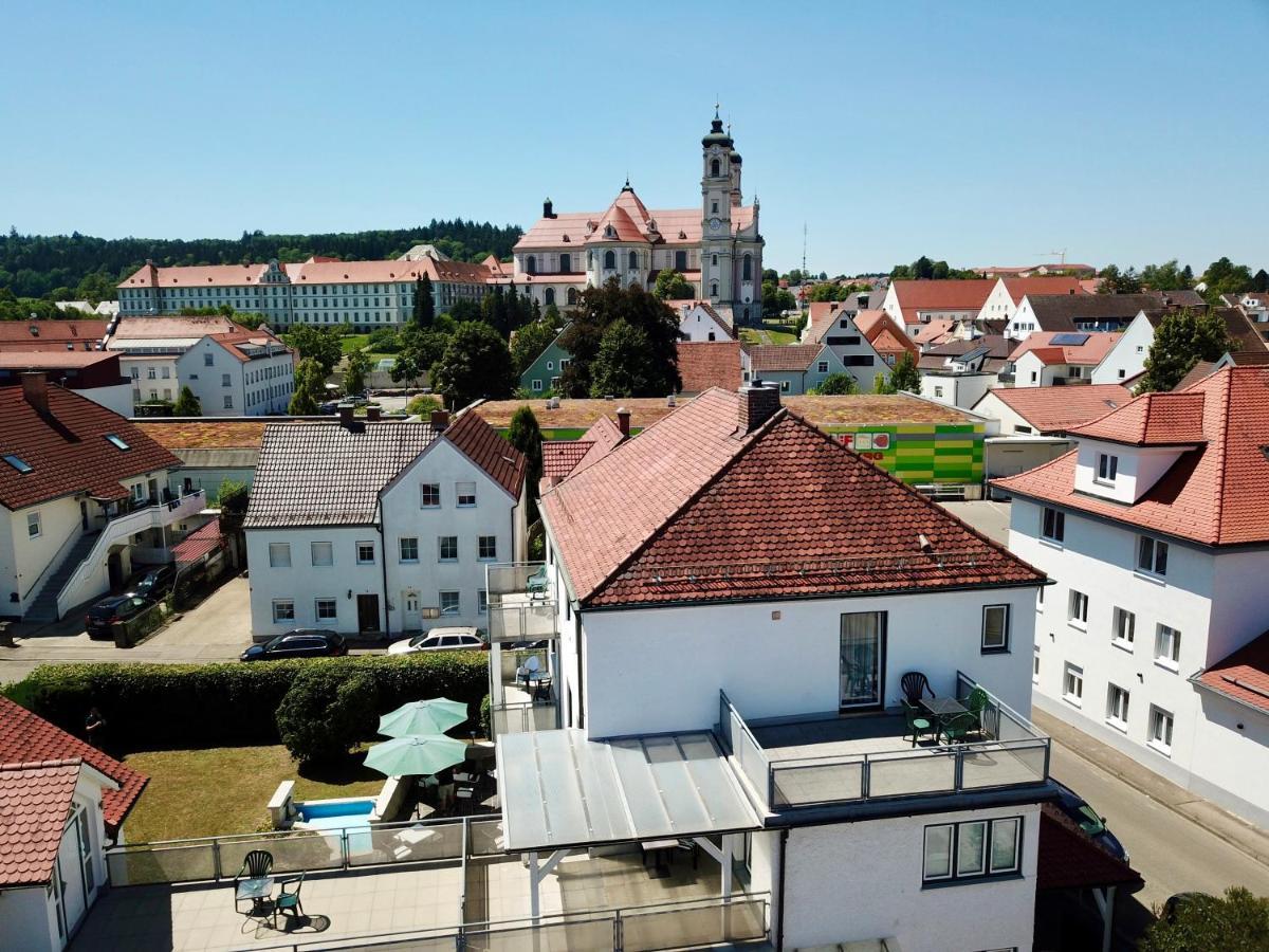 Otto - Bed & Breakfast Оттобойрен Экстерьер фото